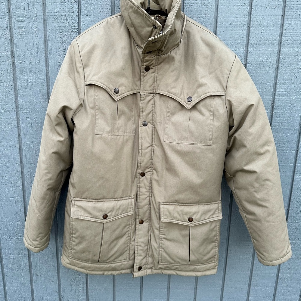 Shepler’s Down Jacket - Picture 2 of 10